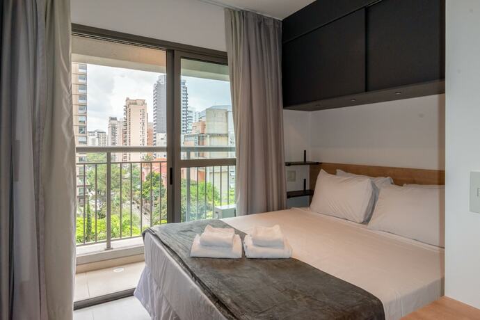 Imagen de la habitación del Hotel 360 Indian&oacute;polis. Foto 15