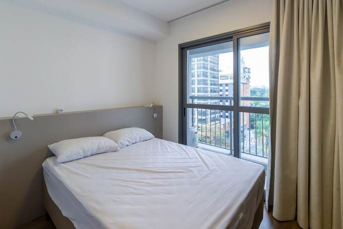Imagen de la habitación del Hotel 360 Indian&oacute;polis. Foto 16