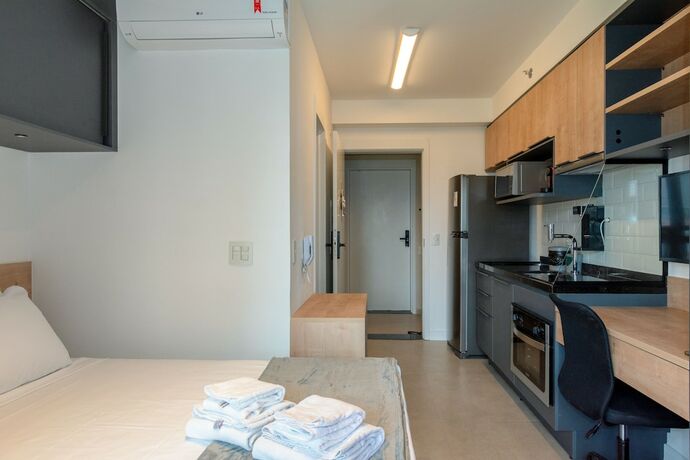 Imagen de la habitación del Hotel 360 Indian&oacute;polis. Foto 17
