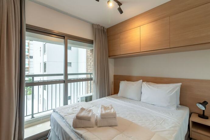 Imagen de la habitación del Hotel 360 Indian&oacute;polis. Foto 18