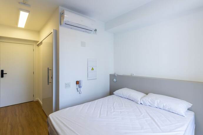 Imagen de la habitación del Hotel 360 Indian&oacute;polis. Foto 19