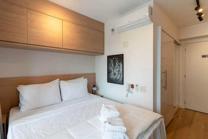 Imagen de la habitación del Hotel 360 Indian&oacute;polis. Foto 20