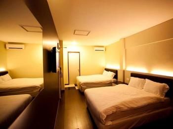 Imagen de la habitación del Hotel 360 Inn. Foto 7