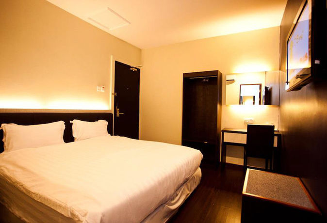 Imagen de la habitación del Hotel 360 Inn. Foto 10