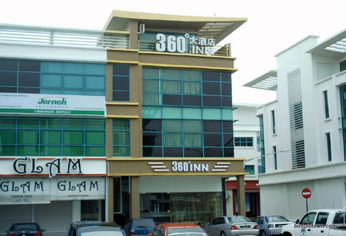 Imagen general del Hotel 360 Inn. Foto 3