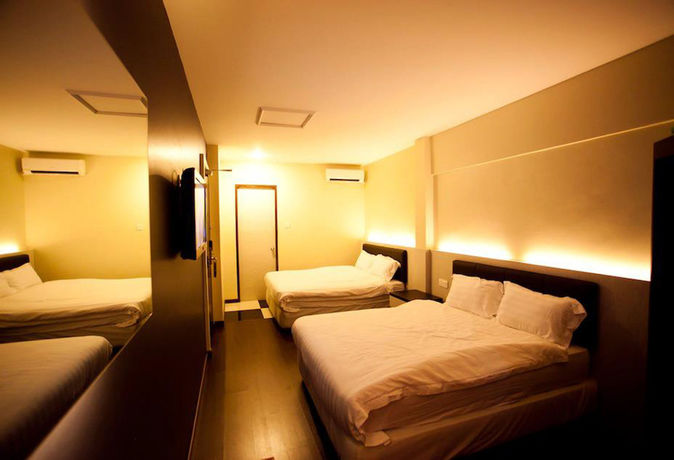Imagen de la habitación del Hotel 360 Inn. Foto 12