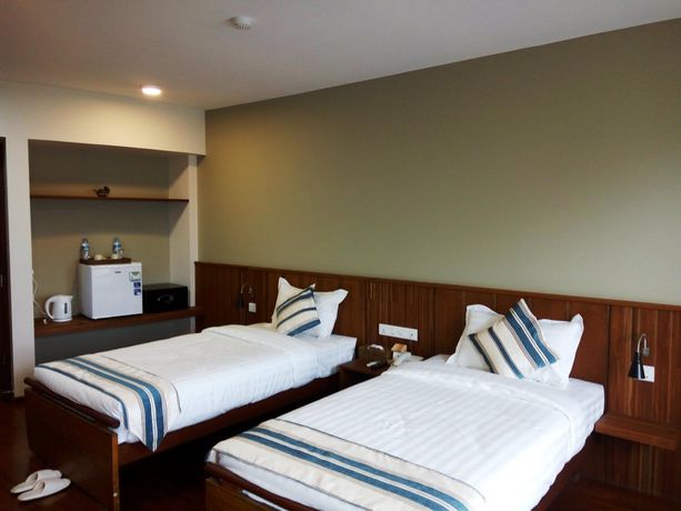 Imagen de la habitación del Hotel 360 Kalaw. Foto 3