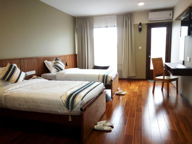 Imagen de la habitación del Hotel 360 Kalaw. Foto 6