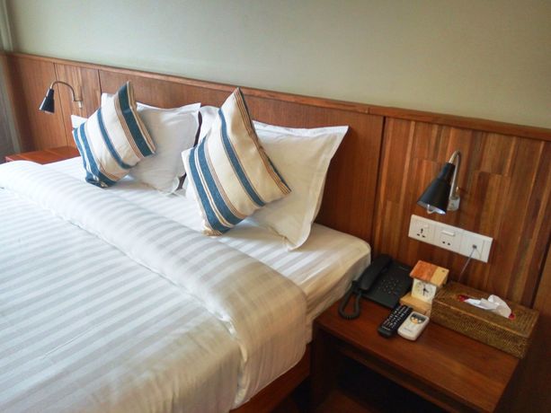 Imagen de la habitación del Hotel 360 Kalaw. Foto 7