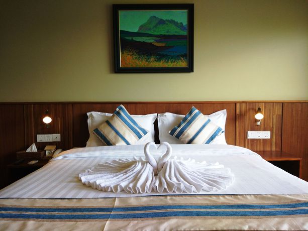 Imagen de la habitación del Hotel 360 Kalaw. Foto 8