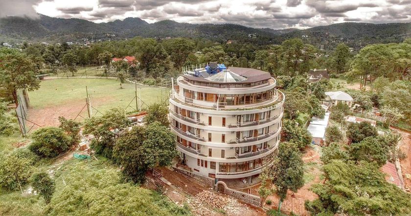 Imagen de la habitación del Hotel 360 Kalaw. Foto 13