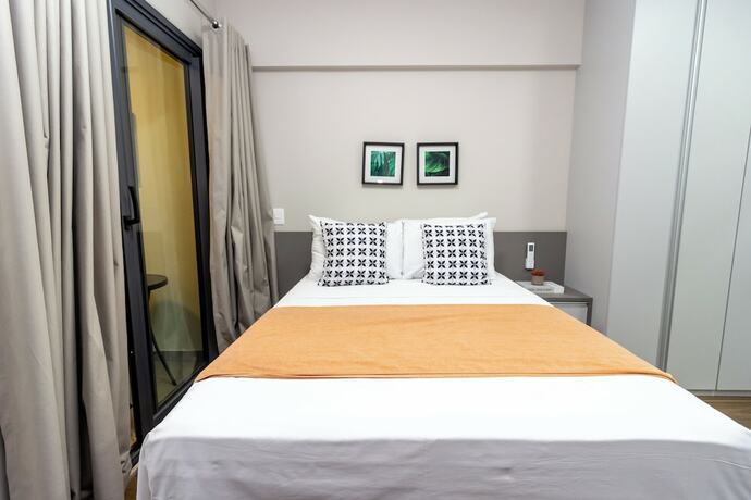 Imagen general del Hotel 360 Klabin. Foto 6