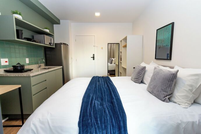 Imagen general del Hotel 360 Klabin. Foto 9