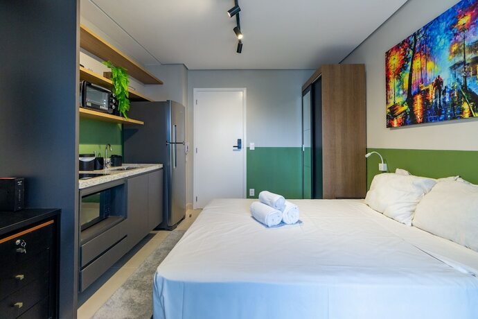 Imagen general del Hotel 360 Klabin. Foto 10
