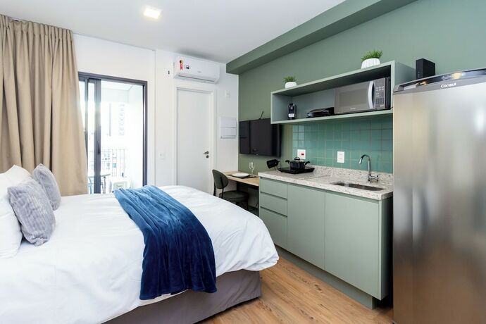Imagen general del Hotel 360 Klabin. Foto 11