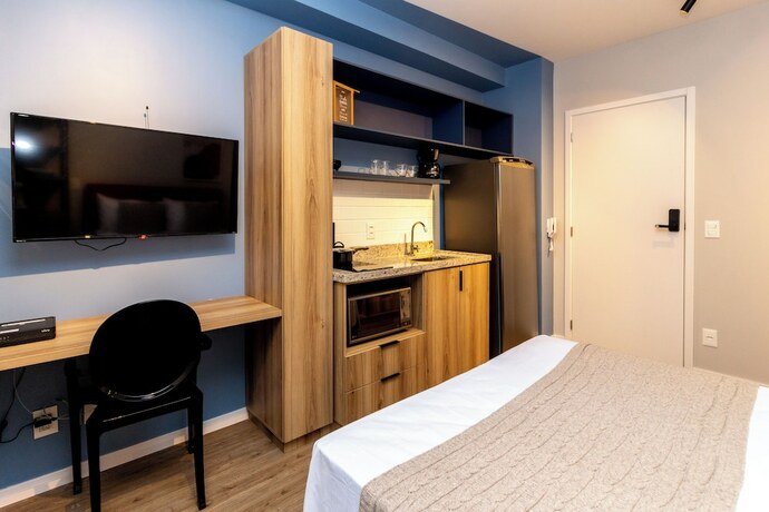 Imagen general del Hotel 360 Klabin. Foto 12