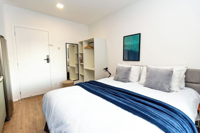Imagen de la habitación del Hotel 360 Klabin. Foto 19