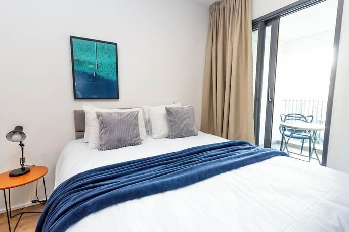 Imagen de la habitación del Hotel 360 Klabin. Foto 20
