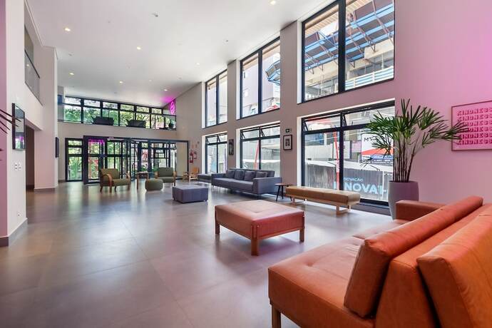 Imagen general del Hotel 360 Liberdade by Housi. Foto 1
