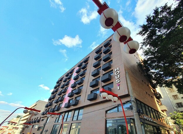 Imagen general del Hotel 360 Liberdade by Housi. Foto 2