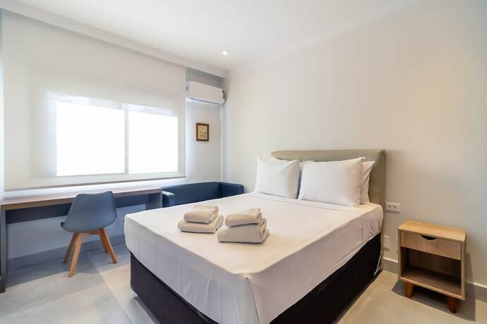 Imagen de la habitación del Hotel 360 Liberdade by Housi. Foto 13