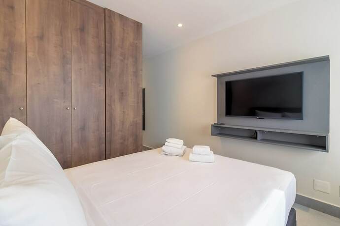 Imagen de la habitación del Hotel 360 Liberdade by Housi. Foto 14