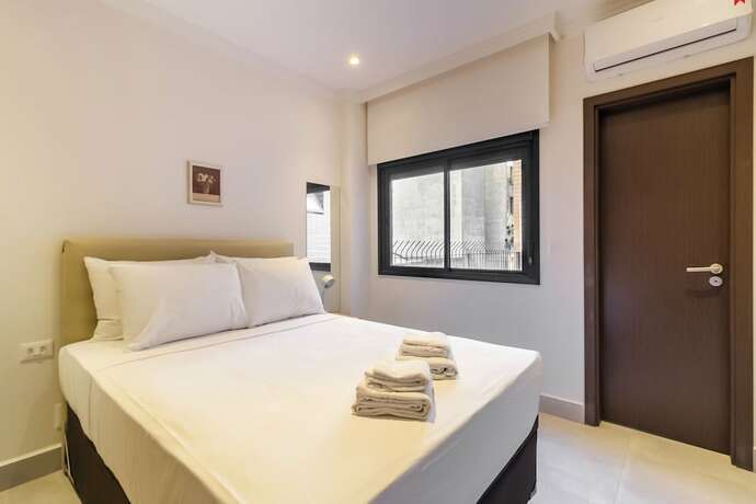 Imagen de la habitación del Hotel 360 Liberdade by Housi. Foto 16