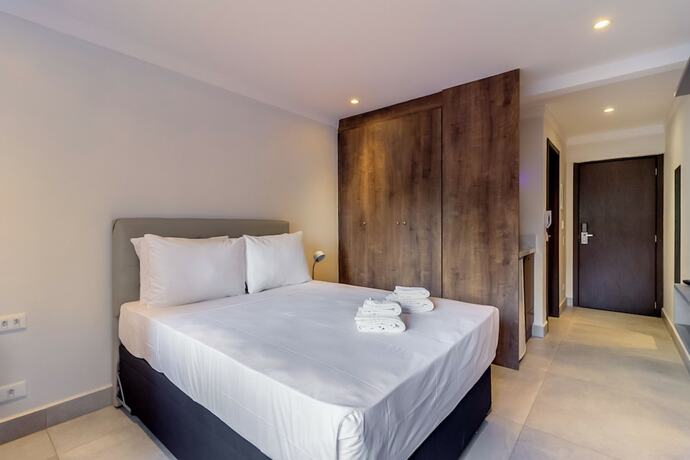 Imagen de la habitación del Hotel 360 Liberdade by Housi. Foto 17