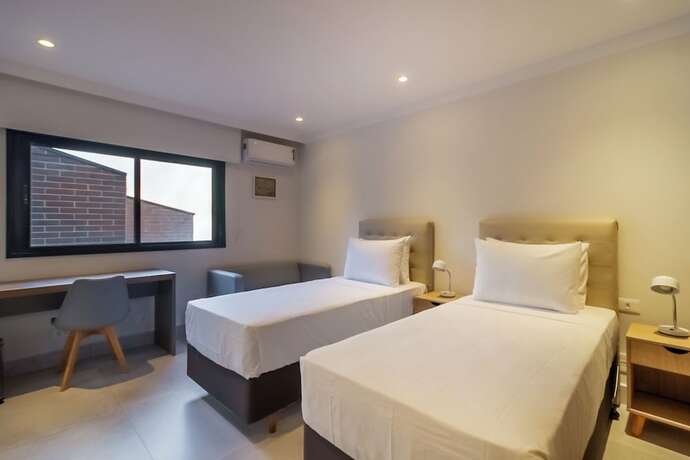 Imagen general del Hotel 360 Liberdade by Housi. Foto 5