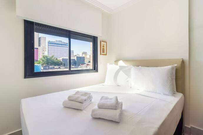 Imagen general del Hotel 360 Liberdade by Housi. Foto 6