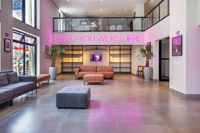 Imagen general del Hotel 360 Liberdade by Housi. Foto 7