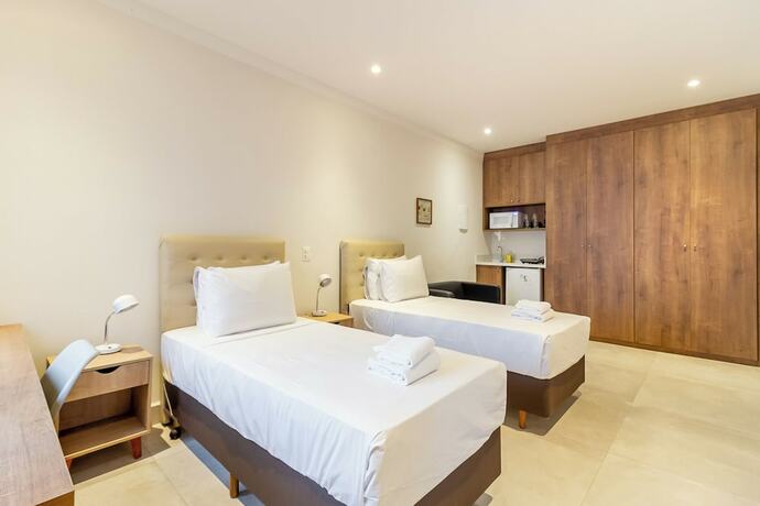 Imagen de la habitación del Hotel 360 Liberdade by Housi. Foto 19