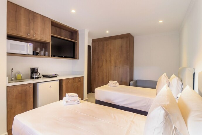 Imagen general del Hotel 360 Liberdade by Housi. Foto 10