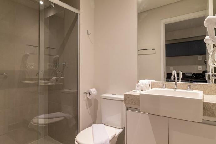 Imagen general del Hotel 360 Limited Pinheiros. Foto 1