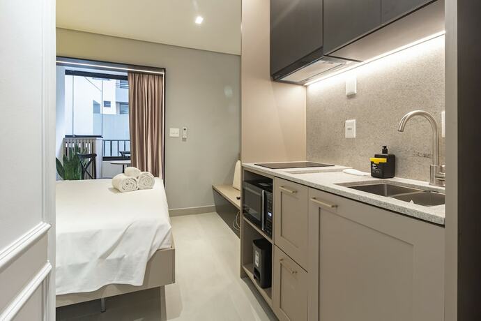 Imagen general del Hotel 360 Limited Pinheiros. Foto 3