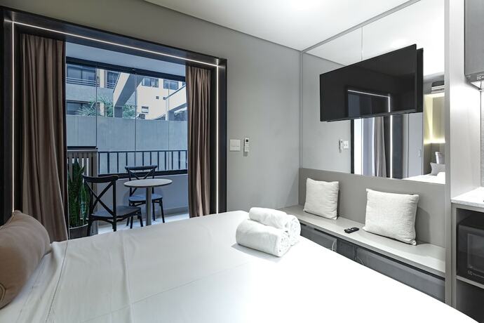 Imagen general del Hotel 360 Limited Pinheiros. Foto 6