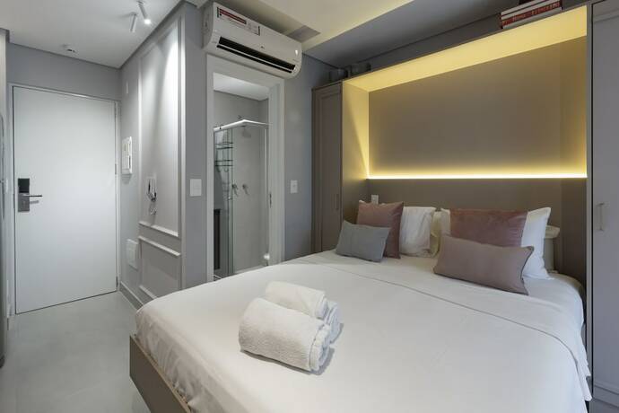 Imagen general del Hotel 360 Limited Pinheiros. Foto 7