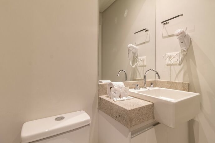 Imagen general del Hotel 360 Limited Pinheiros. Foto 8