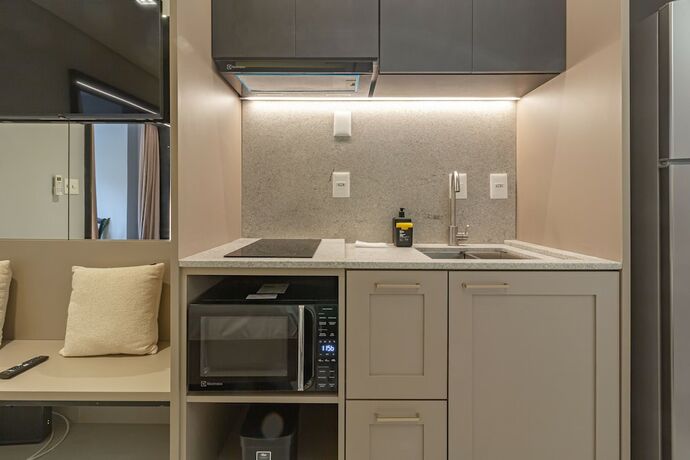 Imagen general del Hotel 360 Limited Pinheiros. Foto 9