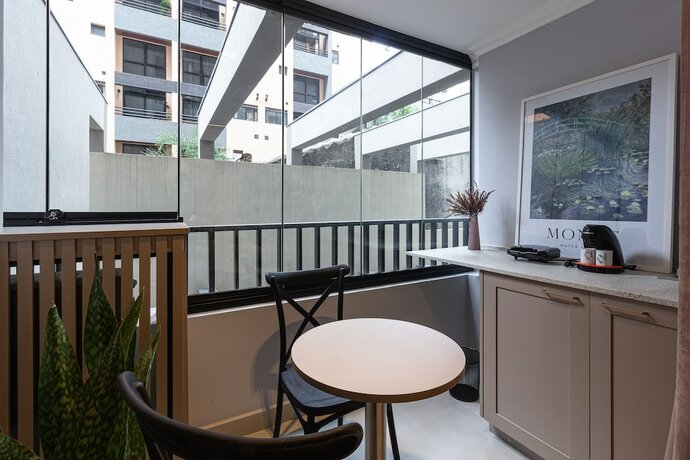 Imagen general del Hotel 360 Limited Pinheiros. Foto 13