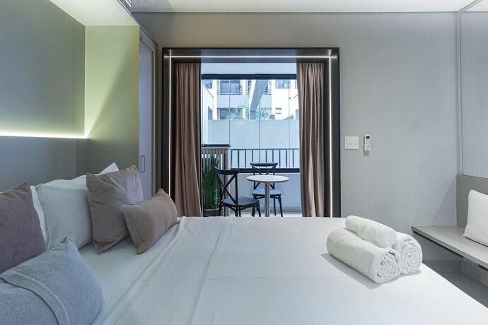 Imagen general del Hotel 360 Limited Pinheiros. Foto 14