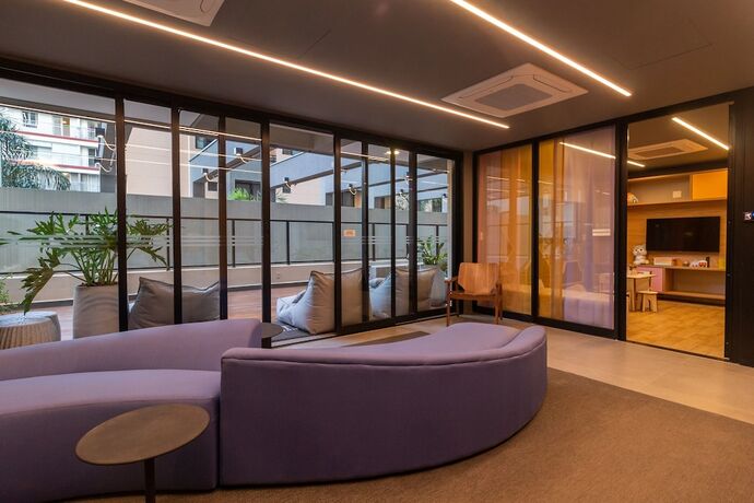 Imagen general del Hotel 360 Limited Pinheiros. Foto 16