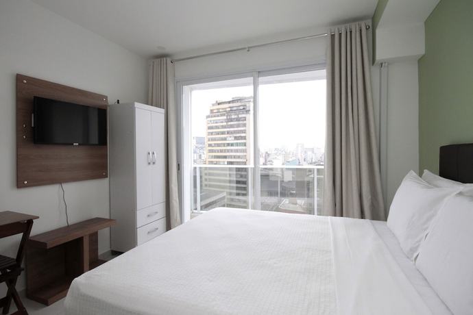 Imagen de la habitación del Hotel 360 Luz. Foto 3