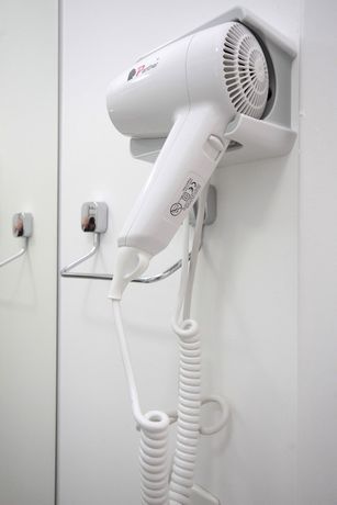 Imagen de la habitación del Hotel 360 Luz. Foto 6