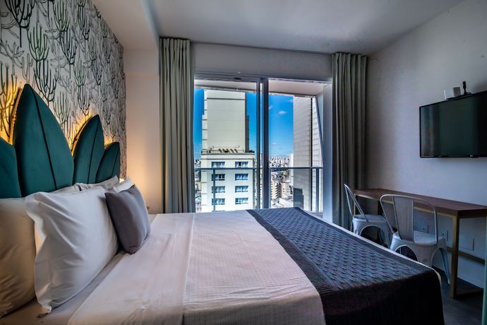 Imagen general del Hotel 360 Luz. Foto 1