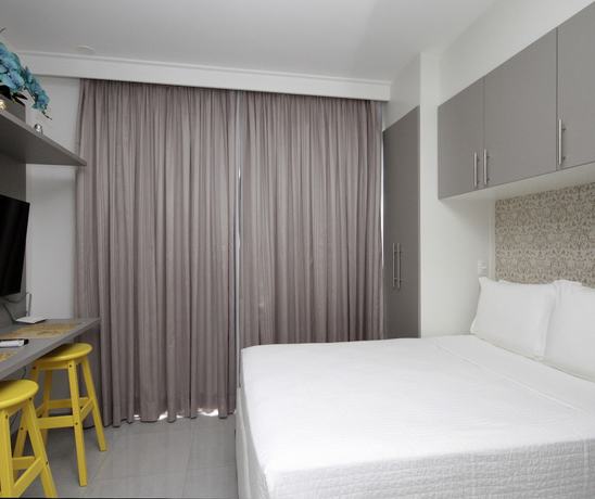 Imagen de la habitación del Hotel 360 Luz. Foto 17