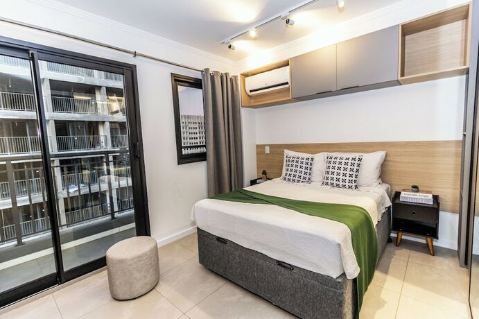 Imagen general del Hotel 360 Moema. Foto 6
