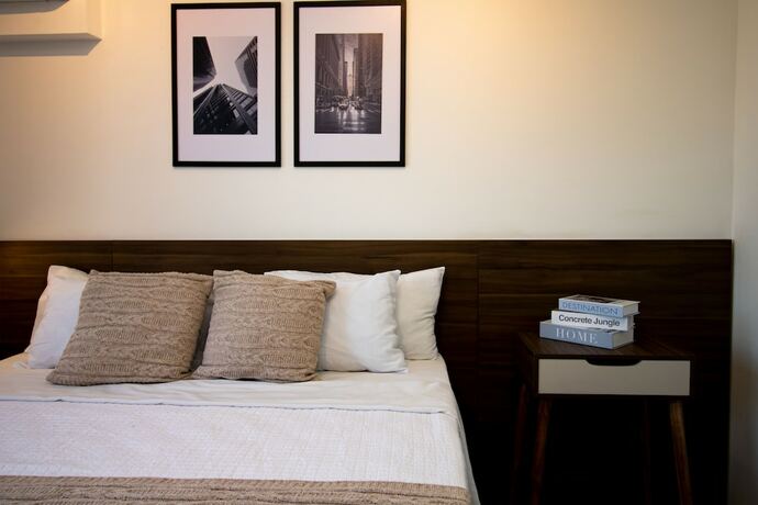 Imagen de la habitación del Hotel 360 Moema. Foto 11