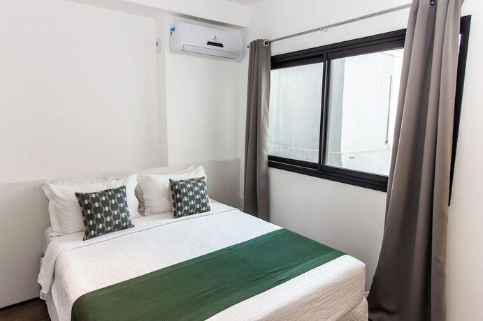 Imagen de la habitación del Hotel 360 Moema. Foto 15