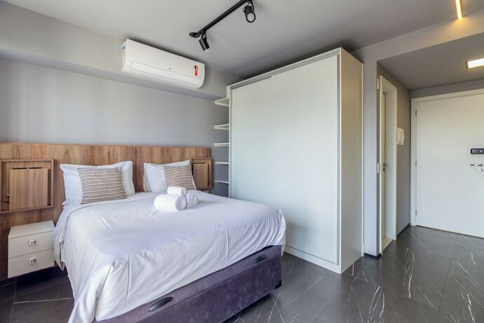 Imagen de la habitación del Hotel 360 Moema. Foto 21